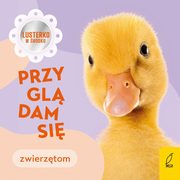 Przygldam si zwierztom, Paszkiewicz Anna