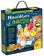 Manufaktura wieczek, 