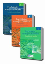 Psychologia rozwoju czowieka Tom 1-3, Trempaa Janusz, Harwas-Napieraa Barbara, Przetacznik-Gierowska Maria