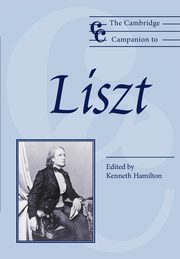 The Cambridge Companion to Liszt, 