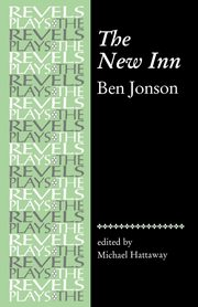 The New Inn, Jonson Ben