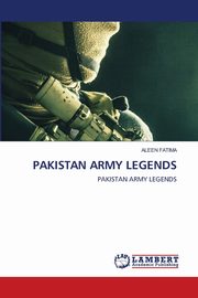 PAKISTAN ARMY LEGENDS, FATIMA ALEEN