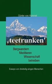 'teetrunken', Hummel Gnter von