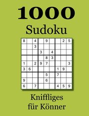 1000 Sudoku, Badger David