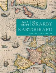 ksiazka tytu: Skarby kartografii autor: Wendt Jan A.