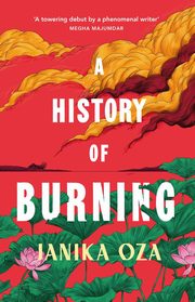 A History of Burning, Oza 	Janika