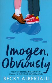 Imogen, Obviously, Albertalli  Becky