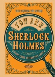 You Are Sherlock Holmes, 