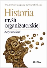 Historia myli organizatorskiej, Gogoza Wodzimierz, Ksiski Krzysztof