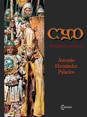 Cyd wydanie zbiorcze, Palacios Antonio Hernandez