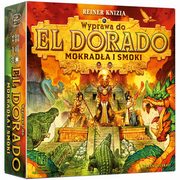 Wyprawa do El Dorado - Mokrada i smoki, 