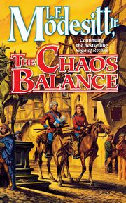 THE CHAOS BALANCE, MODESITT L. E.