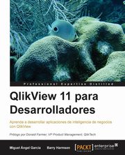 Qlikview 11 Para Desarrolladores, Garcia Miguel