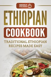 Ethiopian Cookbook, Publishing Grizzly