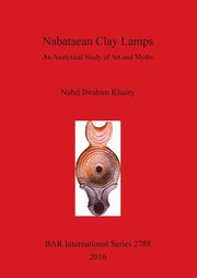 Nabataean Clay Lamps, Khairy Nabil Ibrahim