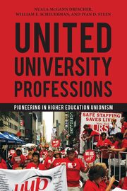 United University Professions, Drescher Nuala McGann
