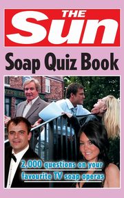 The Sun Soap Quiz Book, Bradshaw Chris