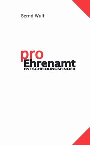 pro Ehrenamt, Wulf Bernd
