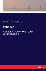 Patience, Cheney Ednah Dow Littlehale