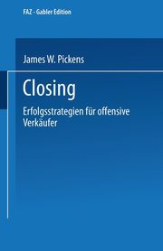 Closing, Pickens James W.