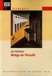 Wstp do filozofii, Hartman Jan