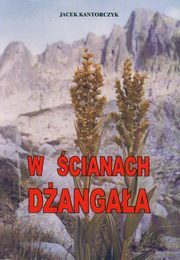 ksiazka tytu: W cianach Dangaa autor: Kantorczyk Jacek