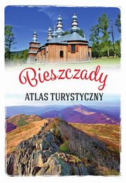 Bieszczady Atlas turystyczny, Gorczko Gabriela