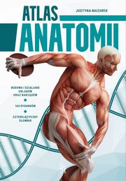 Atlas anatomii, Mazurek Justyna
