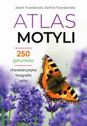 Atlas motyli, Twardowska Kamila, Twardowski Jacek