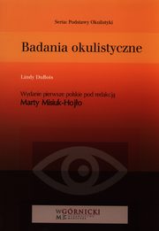 Badania okulistyczne, DuBois Lindy