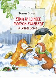 Zima w Klinice Maych Zwierzt w Lenej Grce, Szwed Tomasz