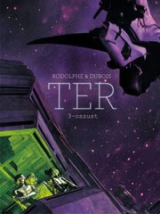 Ter tom 3 Oszust, Xavier Dorison