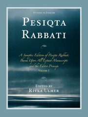 Pesiqta Rabbati, Ulmer Rivka