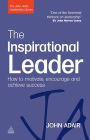 Inspirational Leader, Adair John
