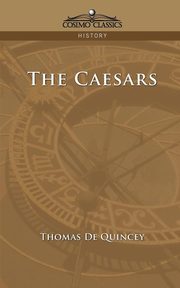 The Caesars, de Quincey Thomas