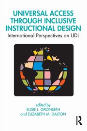 Universal Access Through Inclusive Instructional Design, 