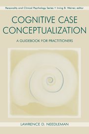 ksiazka tytu: Cognitive Case Conceptualization autor: Needleman Lawrence D.
