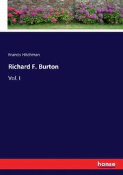 Richard F. Burton, Hitchman Francis