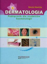 Dermatologia, Nowicka Danuta