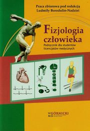 ksiazka tytu: Fizjologia czowieka autor: Borodulin-Nadzieja Ludmia