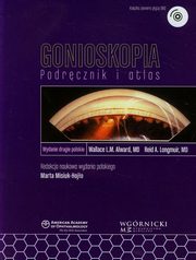 Gonioskopia Podrcznik i atlas DVD, American Academy