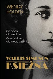 Wallis Simpson Ksina, Holden Wendy