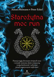 Staroytna moc run, Reimann Antara, Eckel Peter