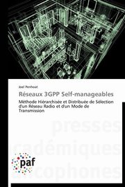 Rseaux 3gpp self-manageables, PENHOAT-J