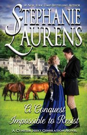 A Conquest Impossible to Resist, Laurens Stephanie
