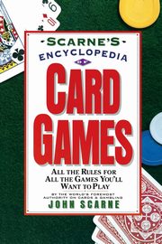 Scarne's Encyclopedia of Card Games, Scarne John