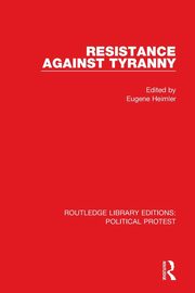 Resistance Against Tyranny, 