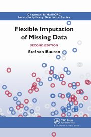 Flexible Imputation of Missing Data, Second Edition, van Buuren Stef
