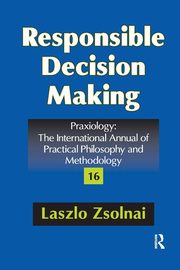 Responsible Decision Making, 