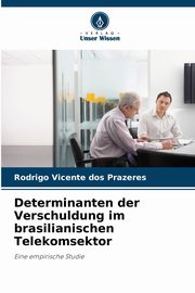 Determinanten der Verschuldung im brasilianischen Telekomsektor, Vicente dos Prazeres Rodrigo